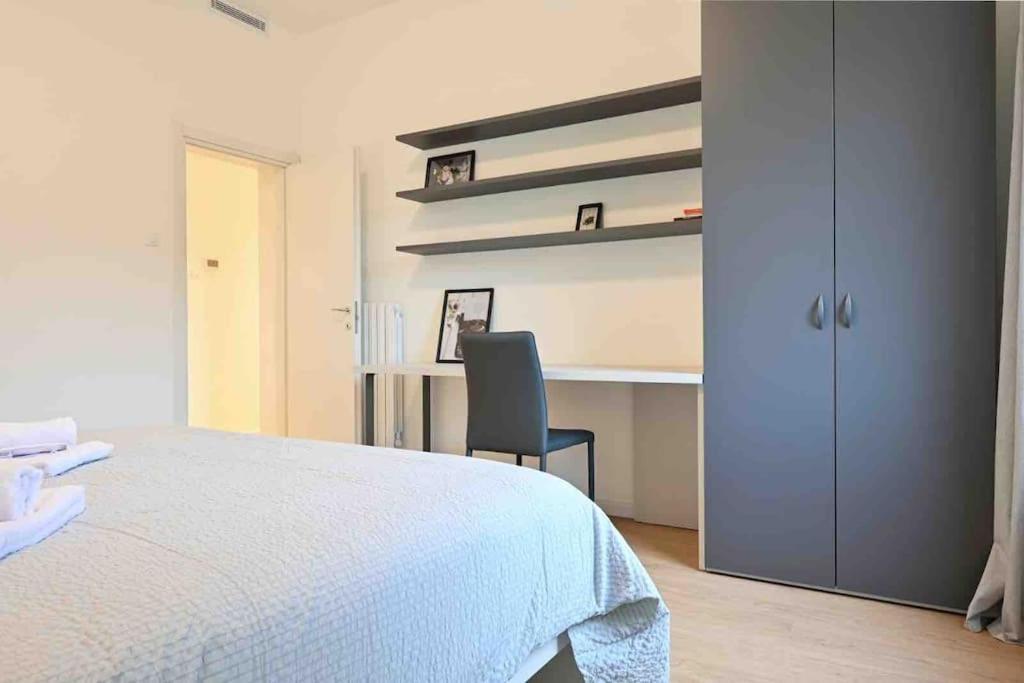 Апартаменты -Free Parking & Wifi- 10 Minuti Dal Centro Падуя Экстерьер фото