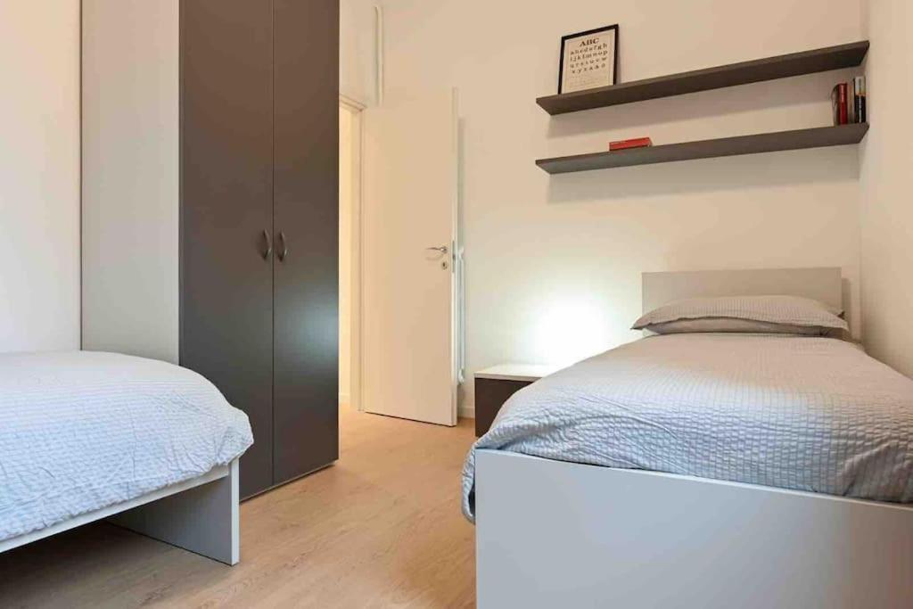 Апартаменты -Free Parking & Wifi- 10 Minuti Dal Centro Падуя Экстерьер фото